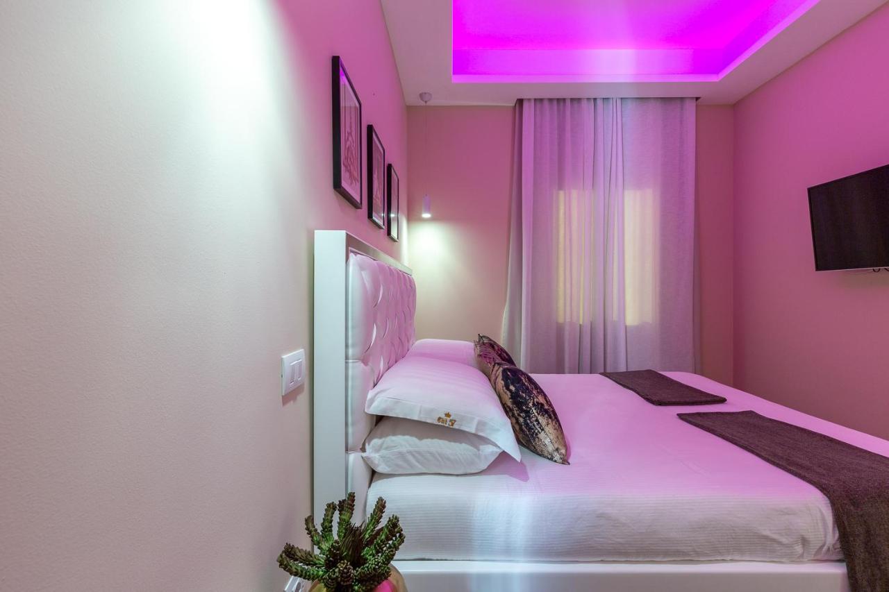 Club 57 Imperial Rooms Cagliari Exterior photo