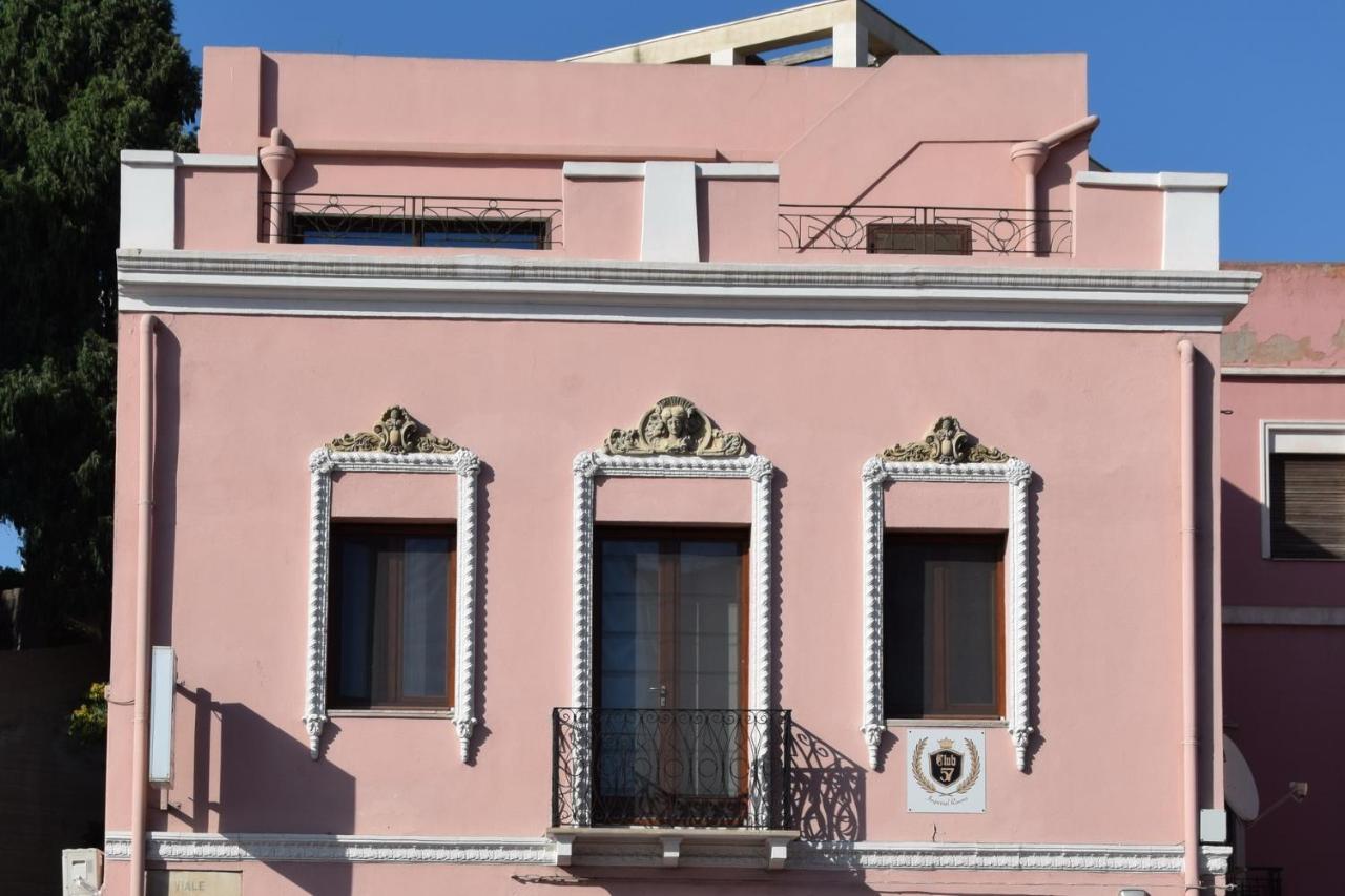 Club 57 Imperial Rooms Cagliari Exterior photo